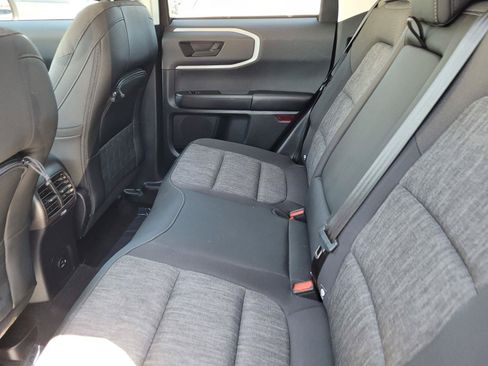 Used 2023 Ford Bronco Sport Big Bend w/ Convenience Package AWD/4WD image 15