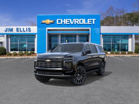 New 2026 Chevrolet Suburban High Country image 49