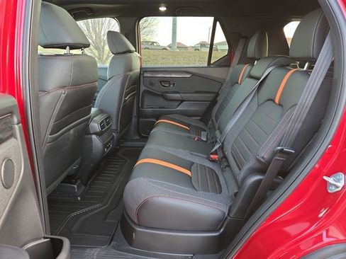 New 2026 Honda Passport TrailSport image 29