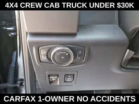 Used 2018 Ford F150 XLT w/ Equipment Group 302A Luxury image 16