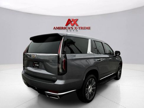 Used 2021 Cadillac Escalade Premium Luxury image 5