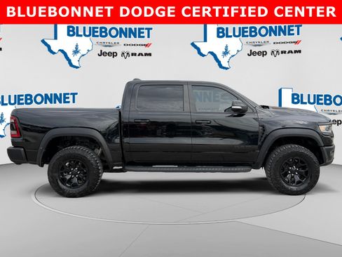 Used 2021 RAM 1500 TRX w/ TRX Level 2 Equipment Group AWD/4WD image 4