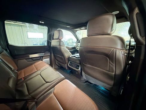 Used 2023 Ford F350 King Ranch w/ FX4 Off-Road Package image 11