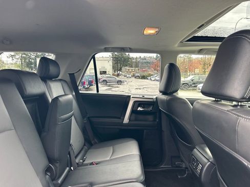 Certified 2024 Toyota 4Runner SR5 Premium w/ Moonroof Package image 14