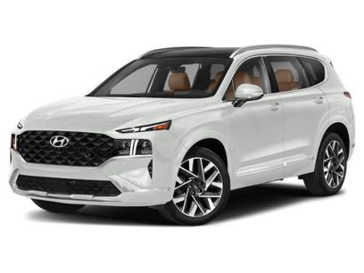 Certified 2023 Hyundai Santa Fe Calligraphy