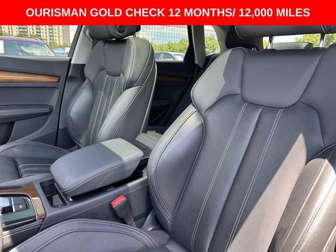 Used 2024 Audi Q5 e Prestige AWD/4WD image 22