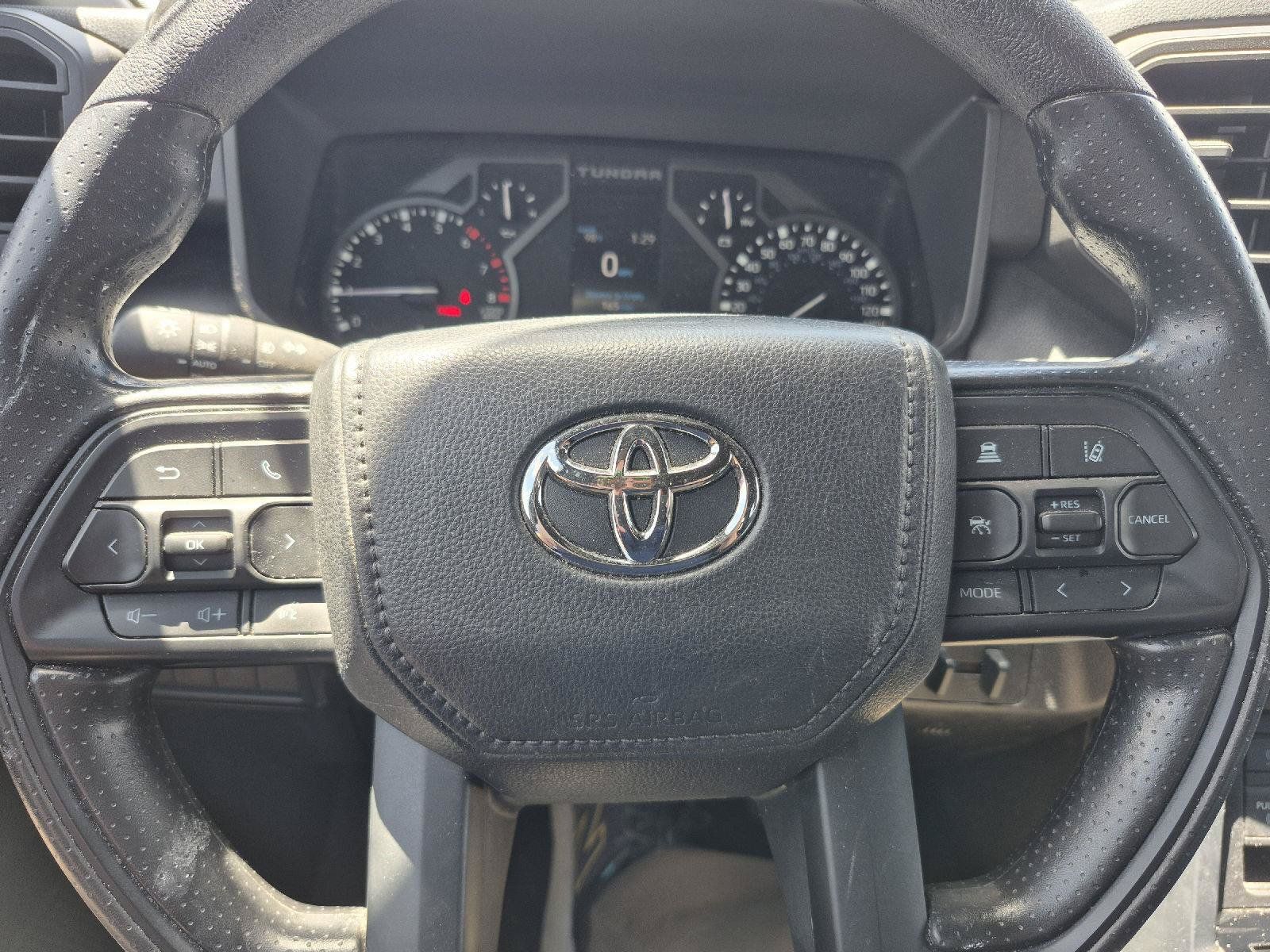 Used 2026 Toyota Tundra SR5 w/ SX Package AWD/4WD image 7