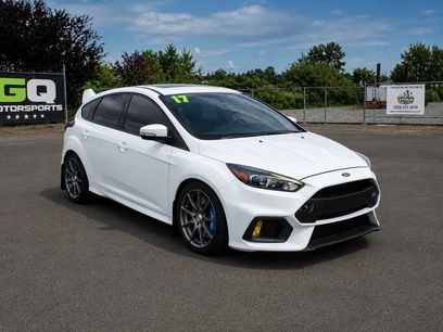 Used 2017 Ford Focus RS