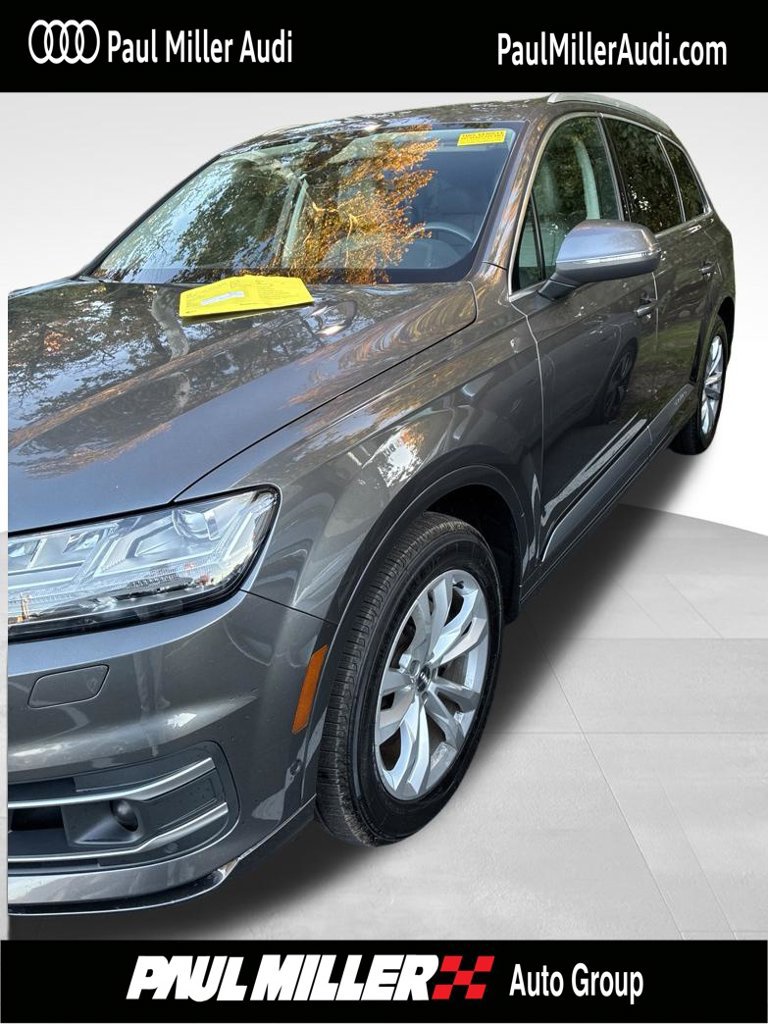 Used 2019 Audi Q7 3.0T Premium Plus AWD/4WD image 1