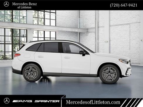 New 2026 Mercedes-Benz GLC 300 4MATIC image 15