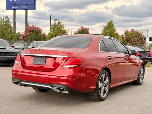 Used 2020 Mercedes-Benz E 350 4MATIC Sedan w/ Premium Package image 15