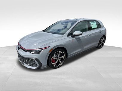 New 2025 Volkswagen GTI SE