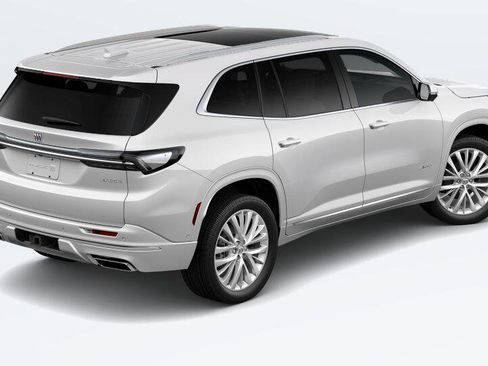 New 2025 Buick Enclave Avenir w/ Super Cruise Package image 53