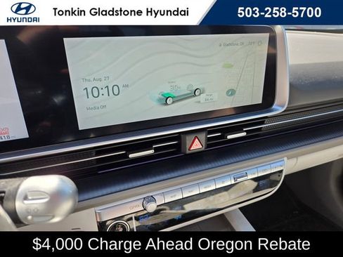 Certified 2024 Hyundai Ioniq 6 Limited AWD/4WD image 26