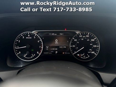 Used 2024 Nissan Pathfinder S AWD/4WD image 12
