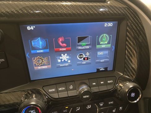 Used 2017 Chevrolet Corvette Z06 image 19