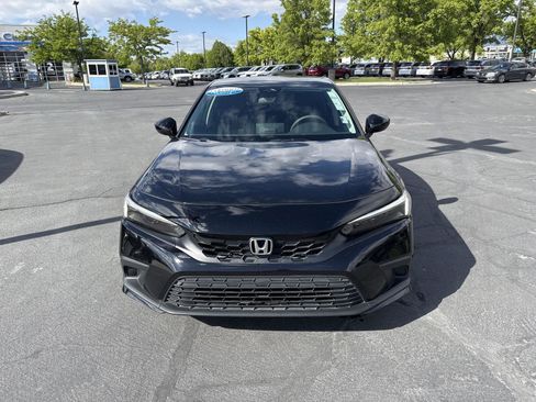 Used 2024 Honda Civic LX image 3