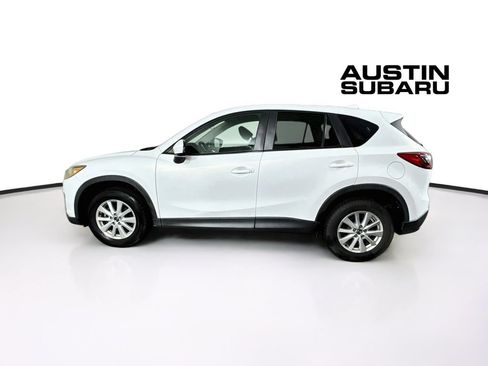 Used 2013 MAZDA CX-5 Touring w/ Bose & Moonroof Pkg FWD image 4