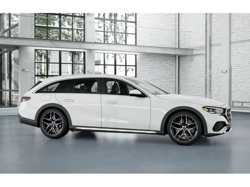 New 2026 Mercedes-Benz E 450 4MATIC All-Terrain Wagon image 13