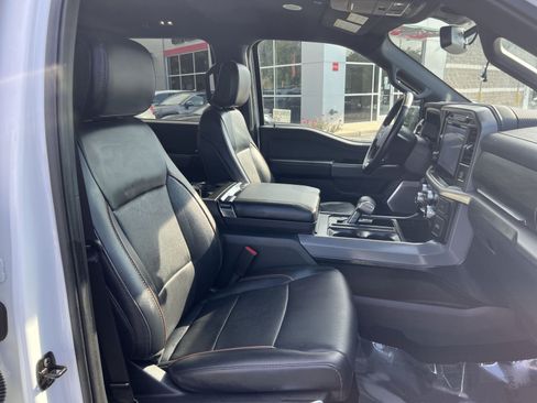 Used 2024 Ford F150 Lariat w/ Equipment Group 502A High AWD/4WD image 26