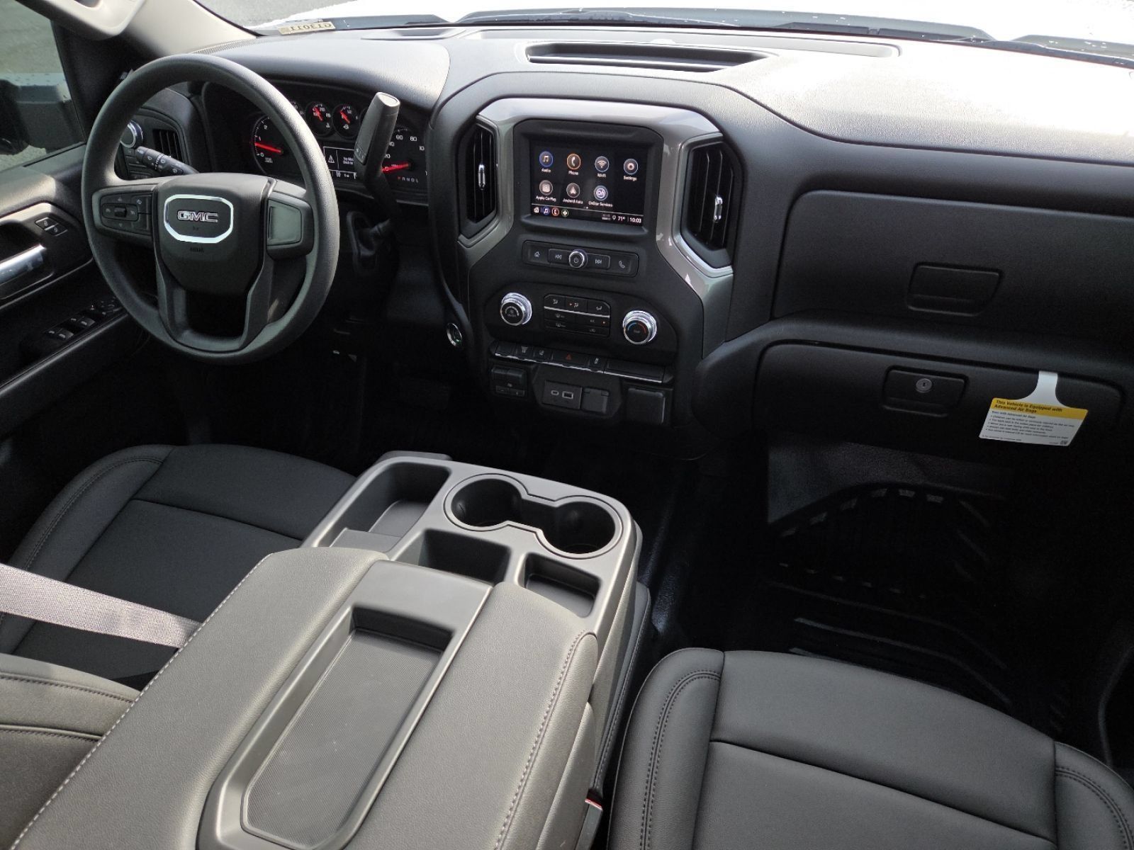 New 2026 GMC Sierra 3500 Pro w/ Convenience Package AWD/4WD image 22