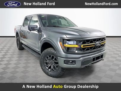 New 2025 Ford F150 Tremor w/ Bed Utility Package