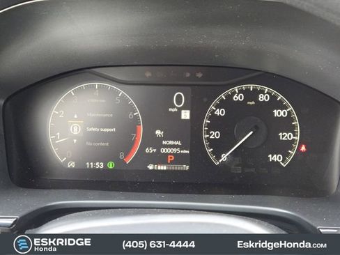 New 2026 Honda CR-V EX image 12