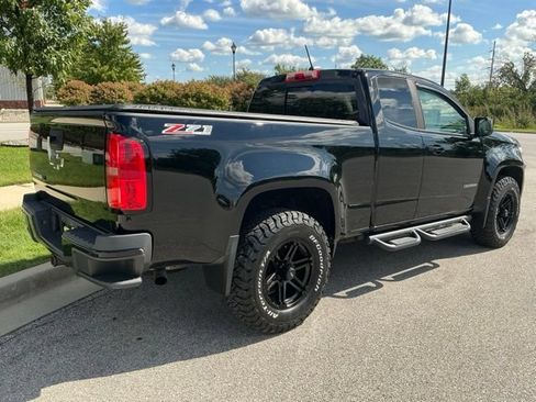 Used 2016 Chevrolet Colorado Z71 AWD/4WD image 6