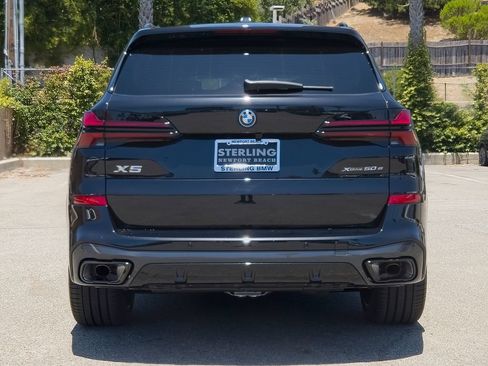 New 2026 BMW X5 xDrive50e w/ M Sport Package AWD/4WD image 19