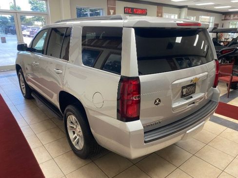 Used 2020 Chevrolet Tahoe LT AWD/4WD image 2