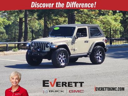Used 2022 Jeep Wrangler Rubicon w/ Cold Weather Group
