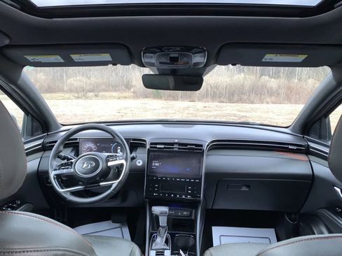 Used 2022 Hyundai Santa Cruz Limited w/ Cargo Package image 10