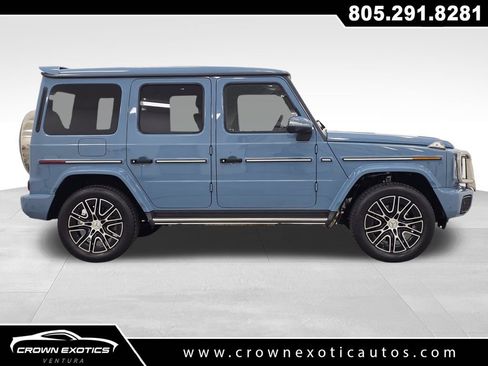Used 2026 Mercedes-Benz G 550 image 8