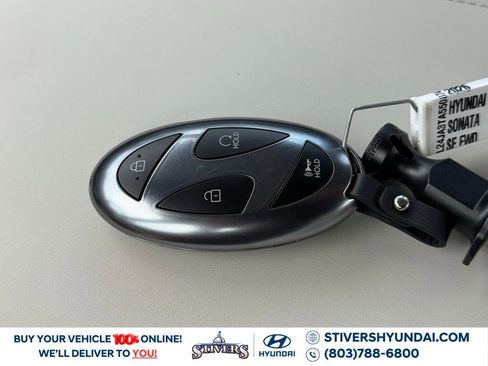 New 2026 Hyundai Sonata SE image 32