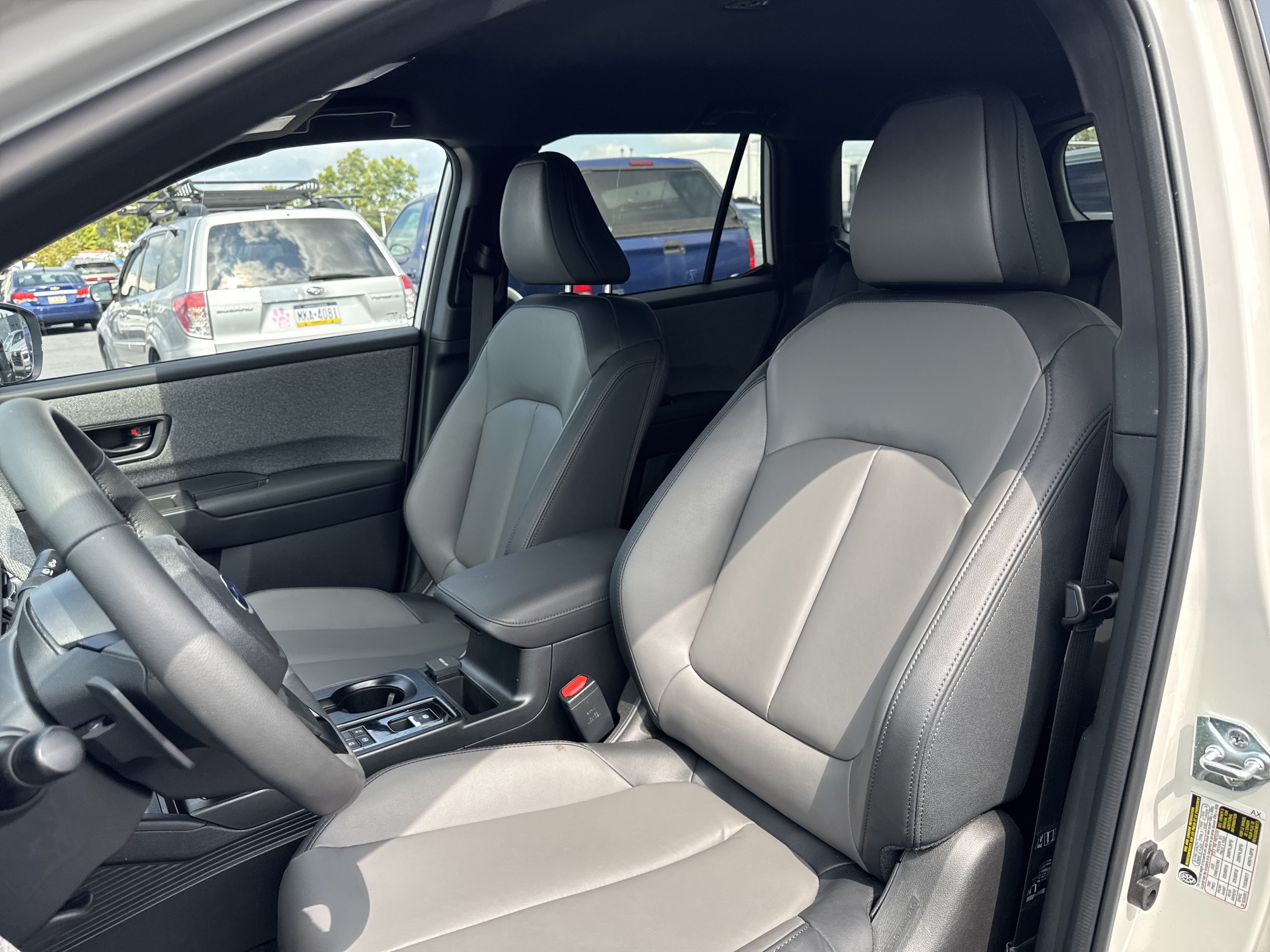Certified 2026 Subaru Outback Premium AWD/4WD image 16