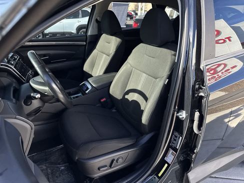 Used 2022 Hyundai Tucson SEL w/ Convenience Package image 11