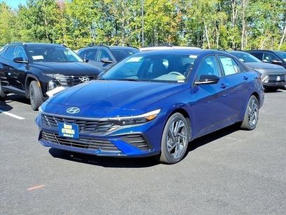 New 2025 Hyundai Elantra Sport