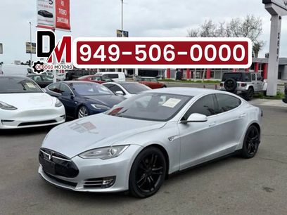 Used 2015 Tesla Model S 85D