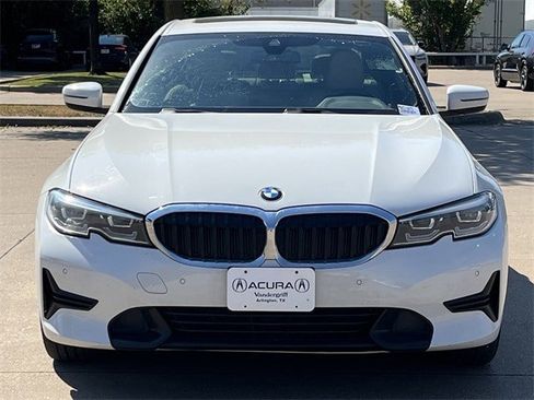 Used 2021 BMW 330e w/ Convenience Package image 8