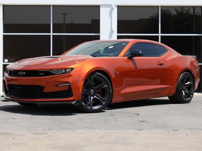 Used 2022 Chevrolet Camaro SS