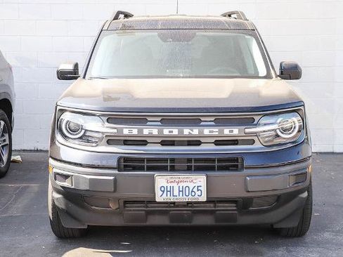 Certified 2023 Ford Bronco Sport Big Bend AWD/4WD image 2