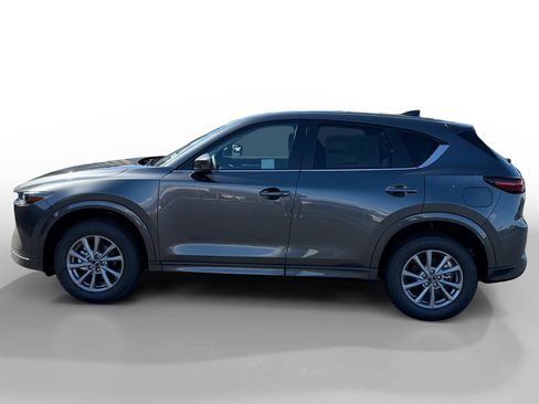 New 2025 MAZDA CX-5 AWD 2.5 S w/ Preferred Package image 2