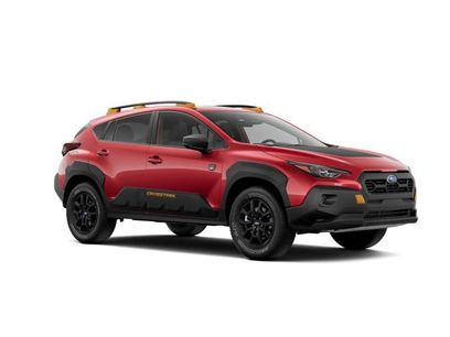 New 2025 Subaru Crosstrek 2.5i Wilderness w/ Crosstrek Mirror Package