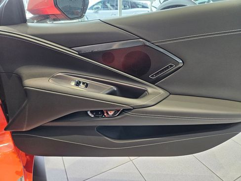 New 2026 Chevrolet Corvette Stingray Preferred Conv w/ Stealth Interior Trim Package image 16