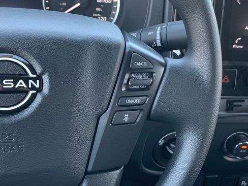 New 2026 Nissan Frontier SV AWD/4WD image 12