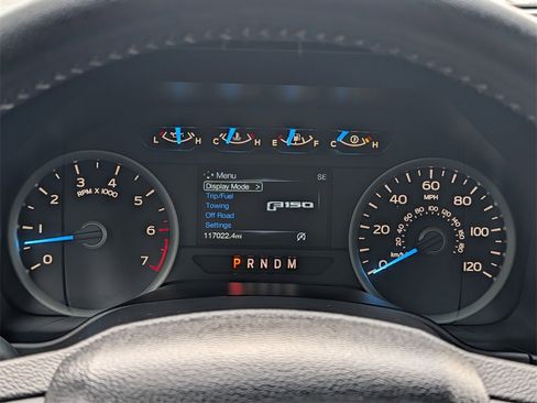 Certified 2017 Ford F150 XLT w/ Equipment Group 302A Luxury image 20