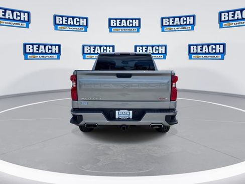 Used 2024 Chevrolet Silverado 1500 RST w/ Z71 Off-Road Package AWD/4WD image 7