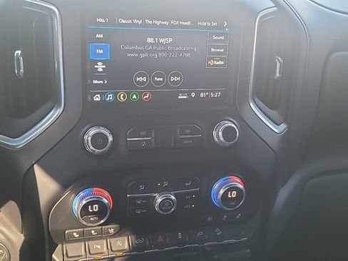 Used 2019 GMC Sierra 1500 AT4 w/ AT4 Preferred Package AWD/4WD image 21