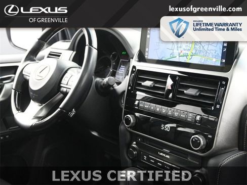Certified 2023 Lexus GX 460 Premium image 33