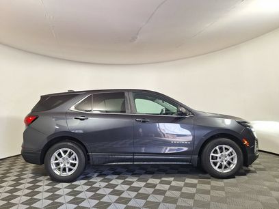 Used 2022 Chevrolet Equinox LT